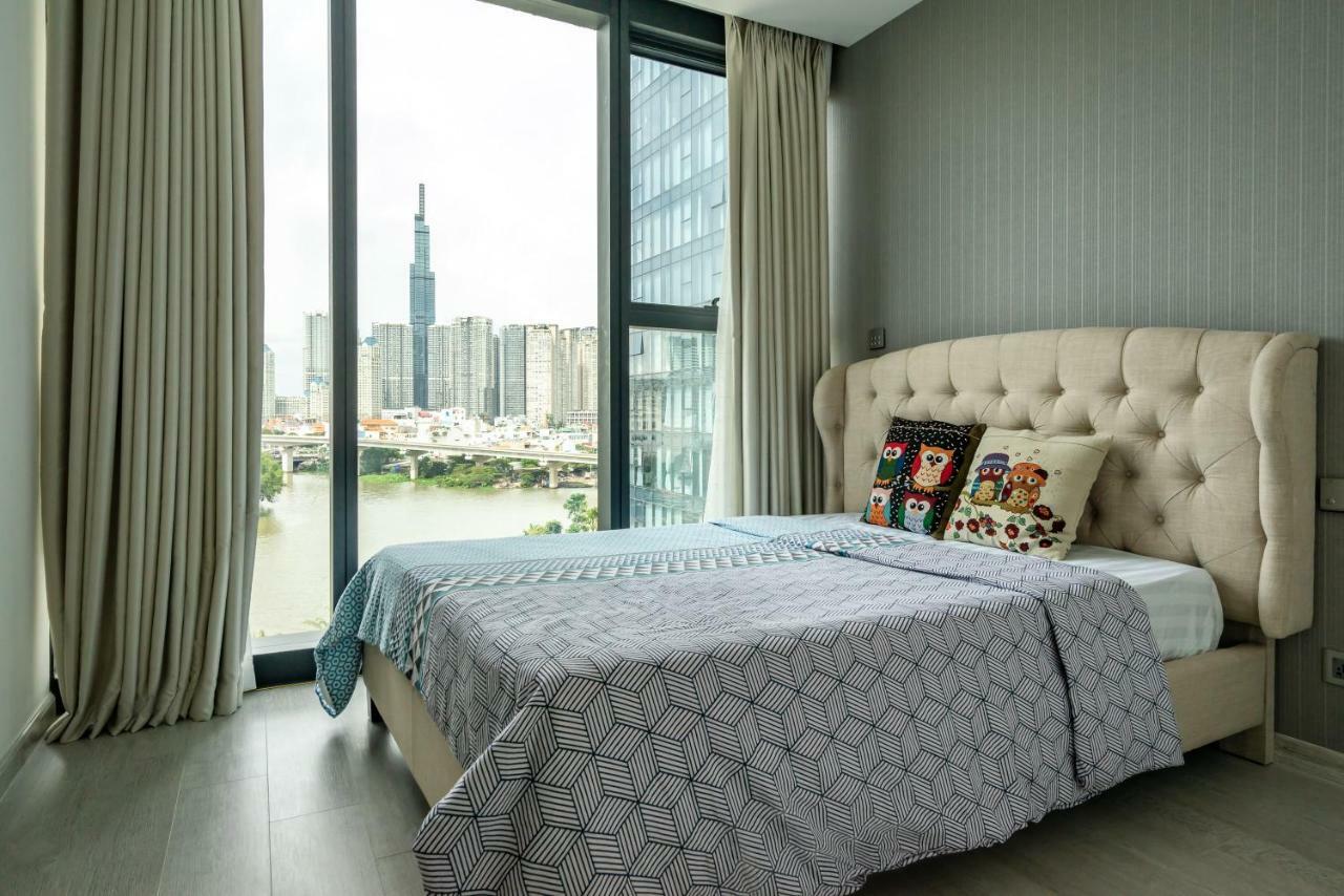 胡志明市Urban House Premium公寓 外观 照片
